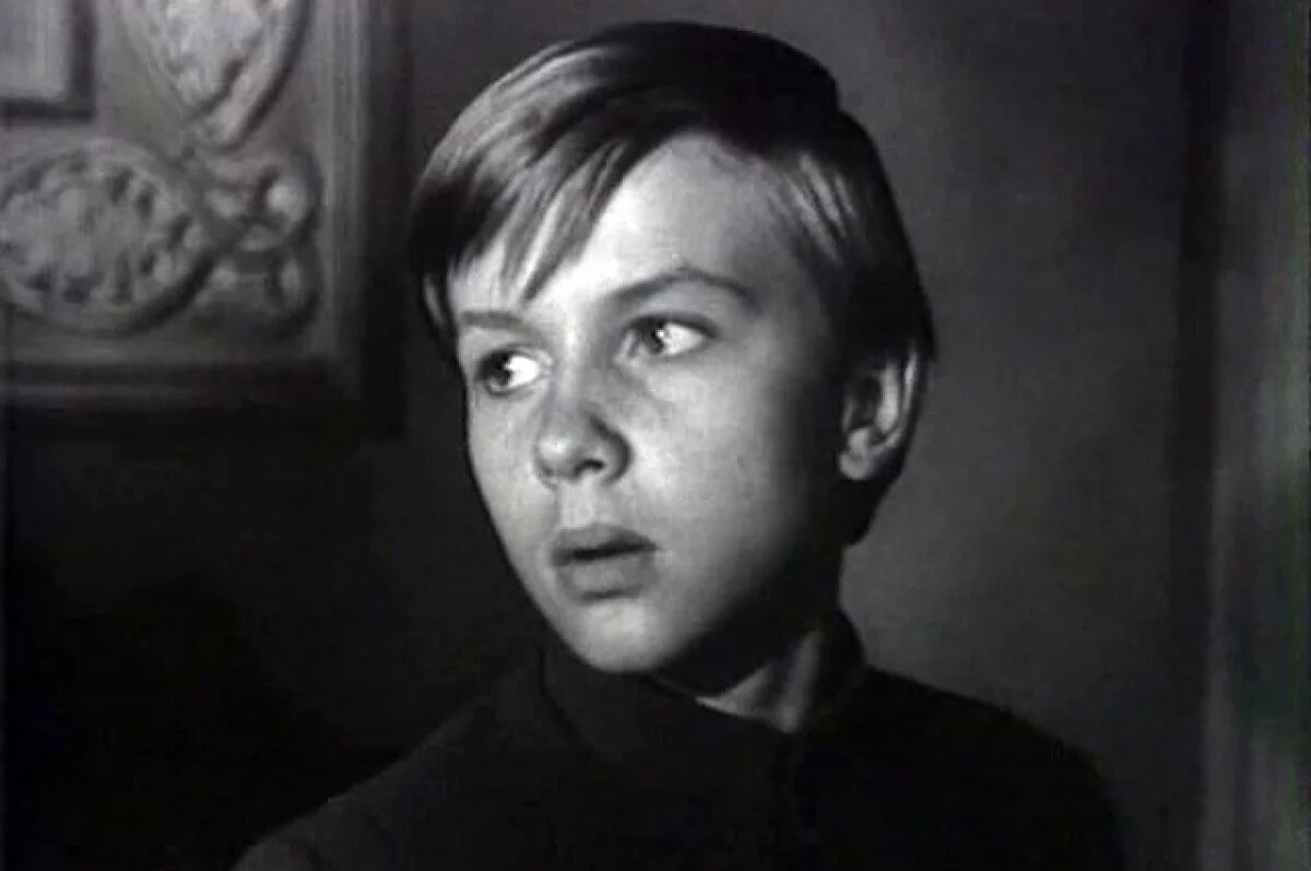    Александр Милокостый в фильме «Адъютант его превосходительства», 1969 год.