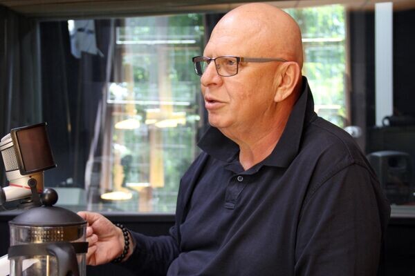 Известный публицист, полковник милиции в отставке Александр Зеличенко