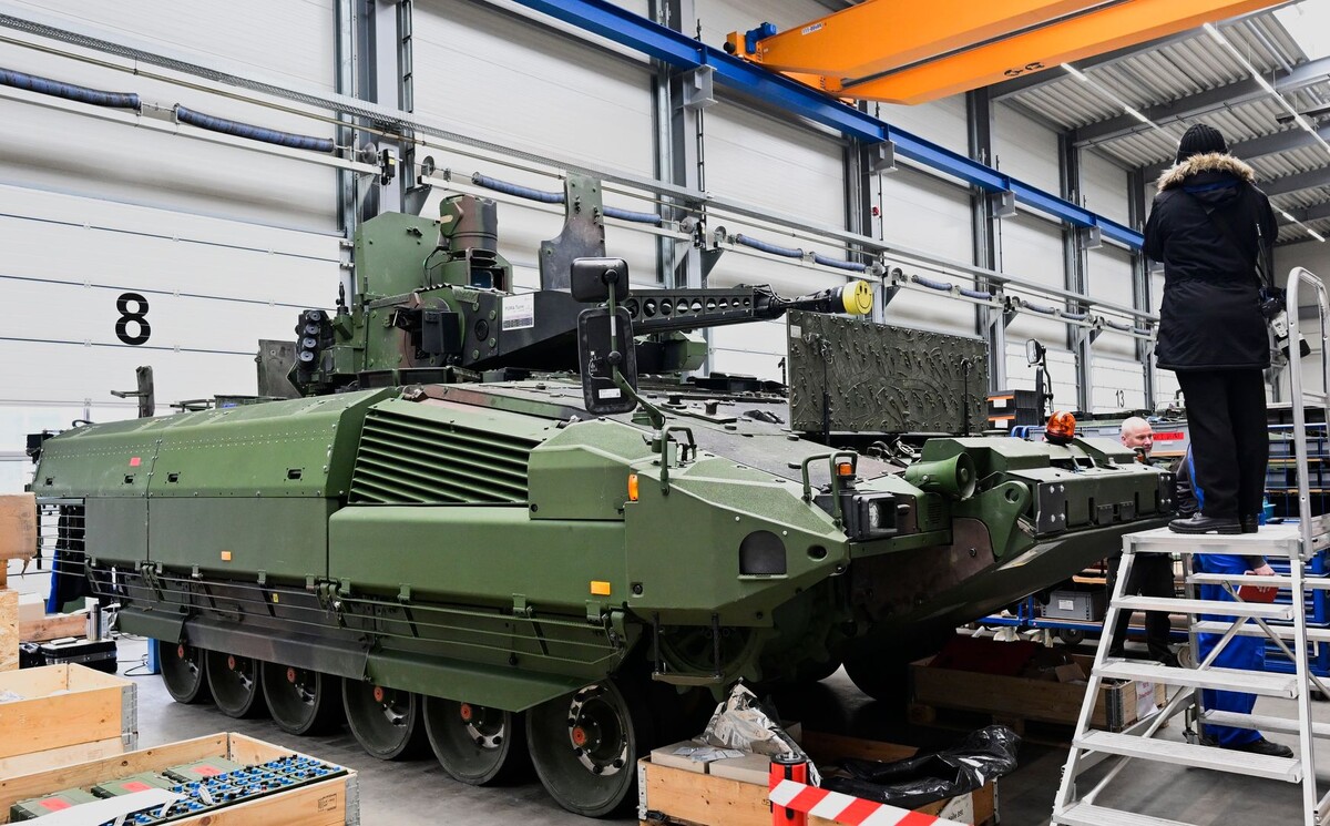     / Источник: © FABIAN BIMMER/POOL/EPA/TASS