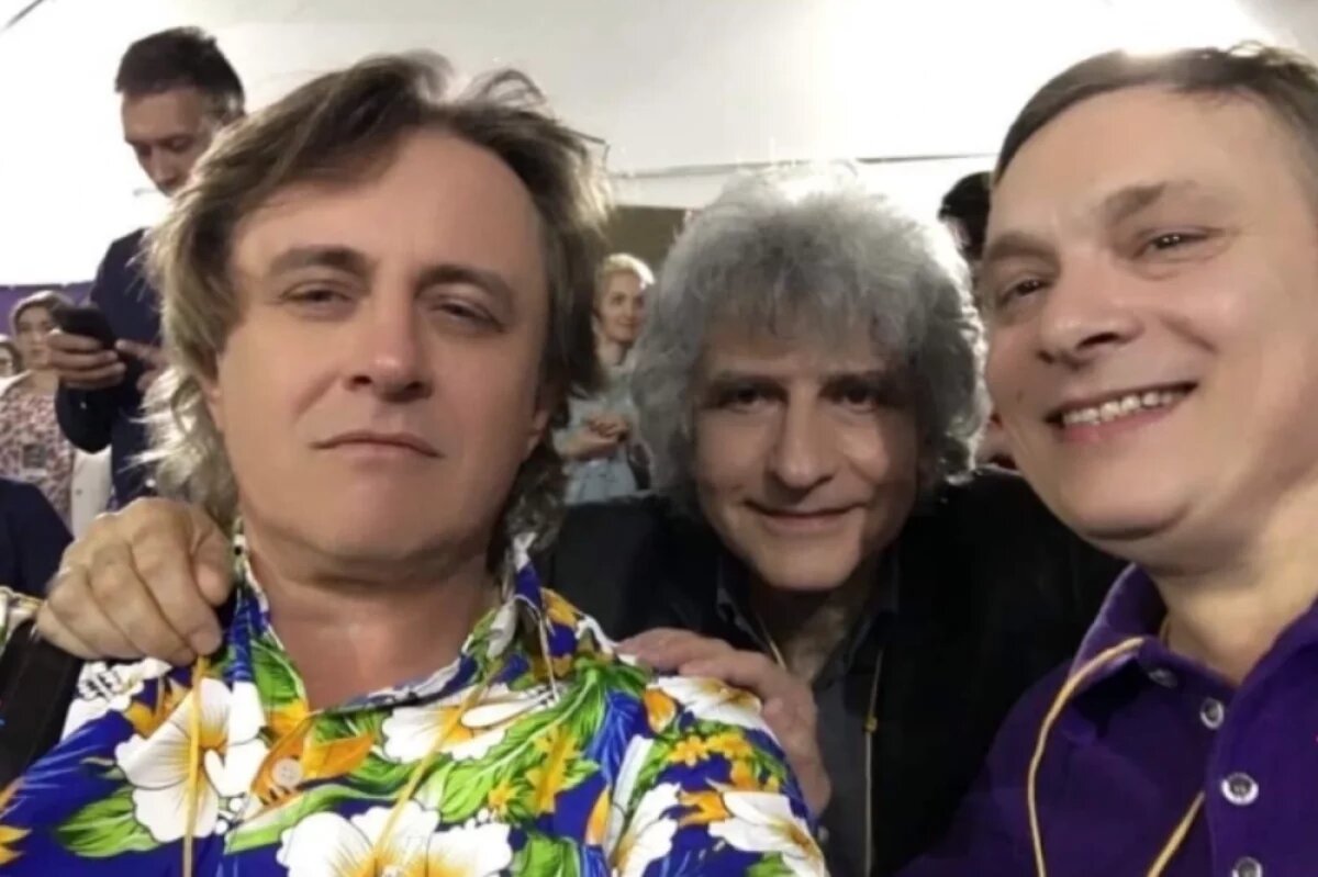 Фото: из личного архива / Андрей Разин.