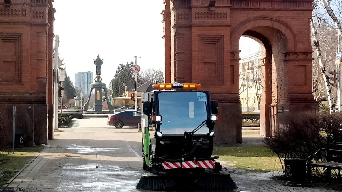     Фото: Пресс-служба администрации Краснодара