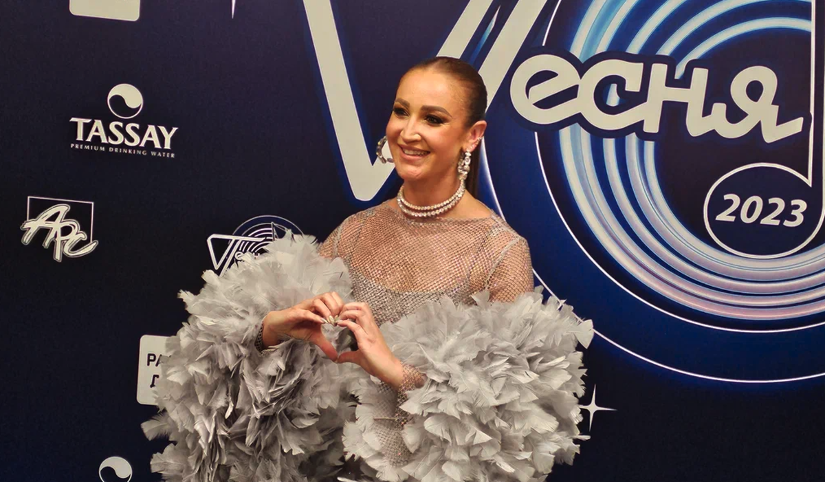    Ольга Бузова. Фото: Феликс Грозданов