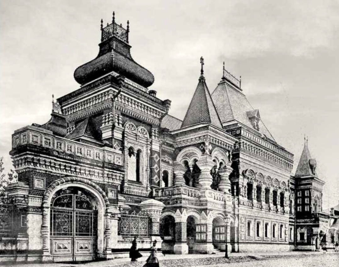 Дата постройки: 1888 год