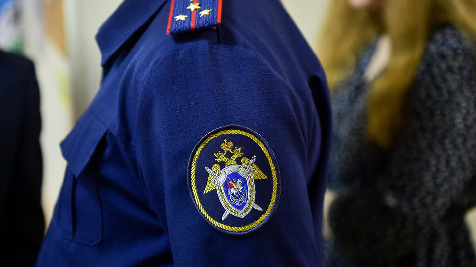 Фото: Влад Некрасов / Коммерсантъ