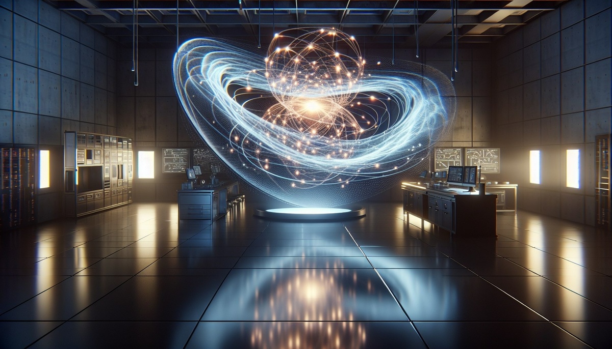 Иллюстрация: нейросеть DALL-E  📷
