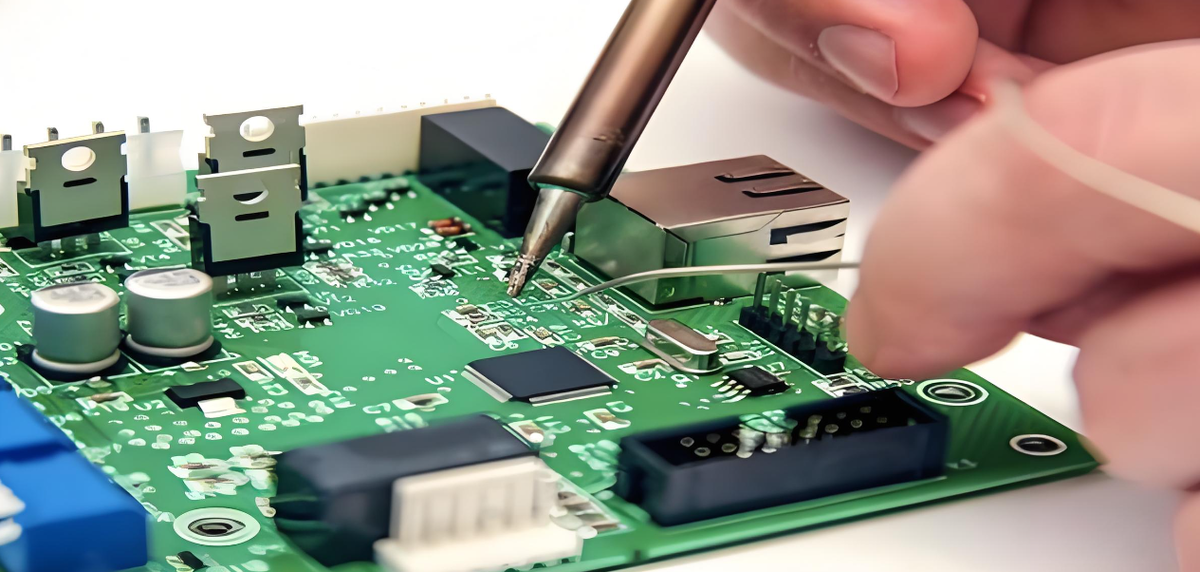  Процесс производства PCBA 