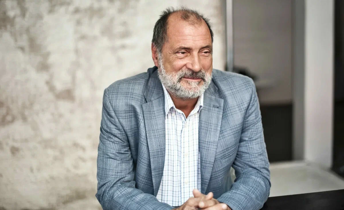 Сергей Лазарев