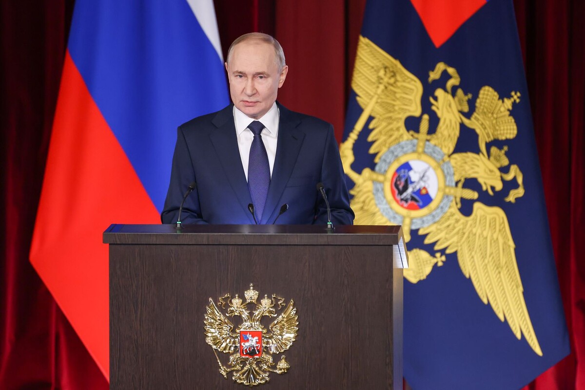     / Источник: © Артем Геодакян/ТАСС