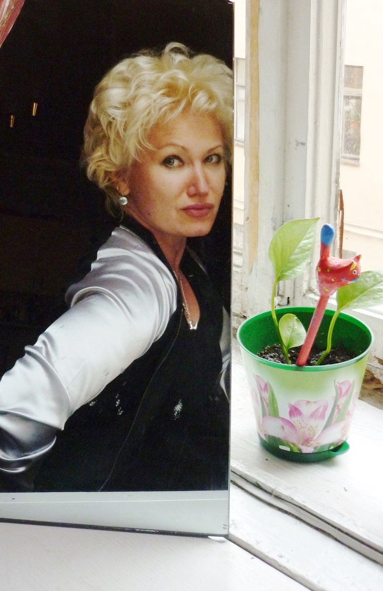 2014. Коммуналка на Гороховой