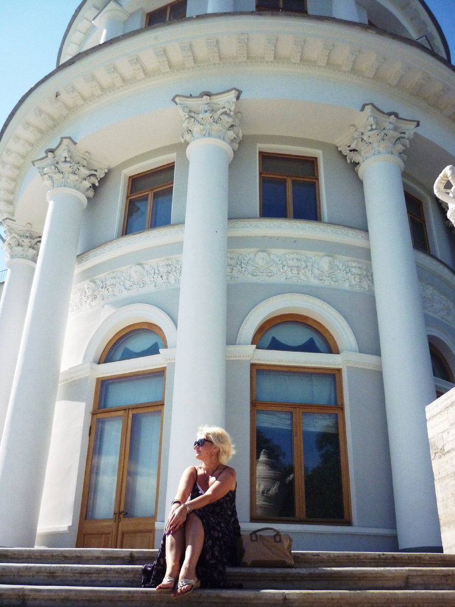 2011. Елагиноостровский дворец. Фото Ксюши Голышевой