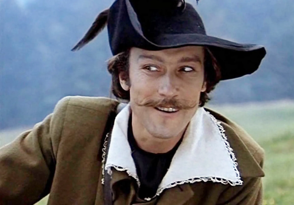 Кадр из фильма  «Тот самый Мюнхгаузен». Марк Захаров/Мосфильм, 1980