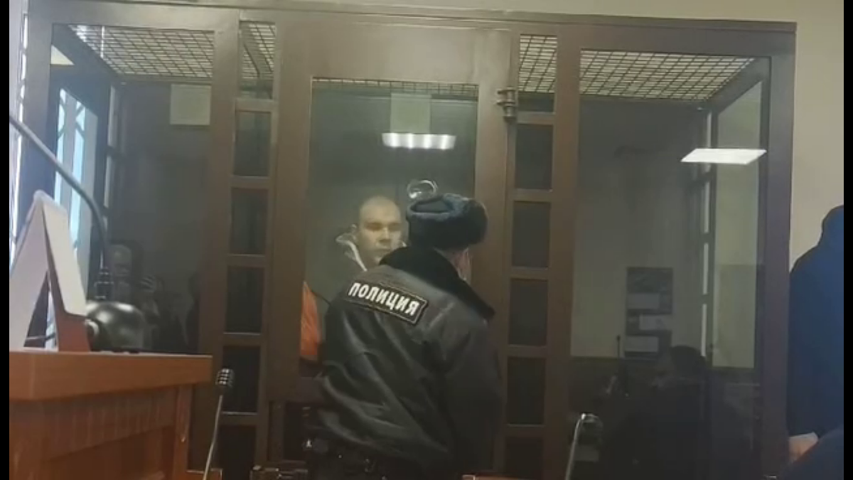 t.me/ Объединённая пресс-служба судов Петербурга