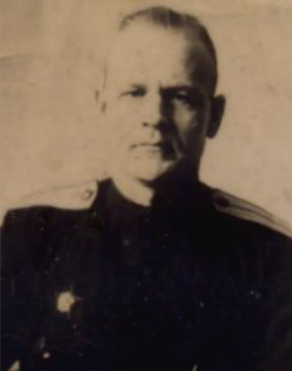 Лебедев Николай Федорович (01.04.1909-20.10.1983)