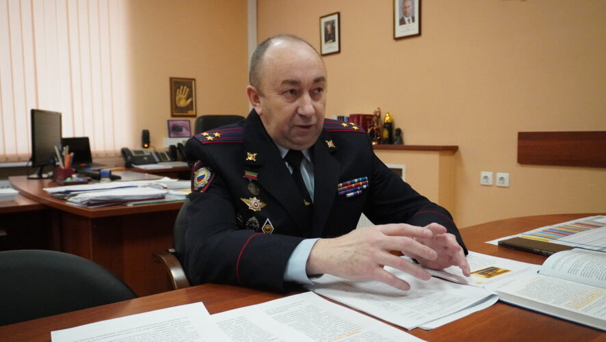    Анас Мухаметзянов. Фото: KazanFirst/Степан Белоенко