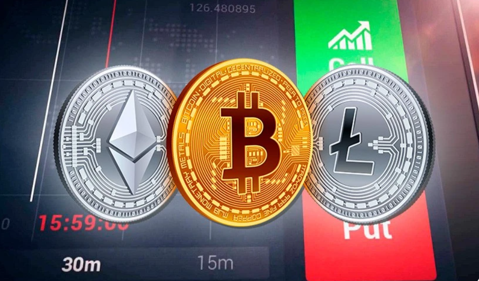 Опционы в криптотрейдинге