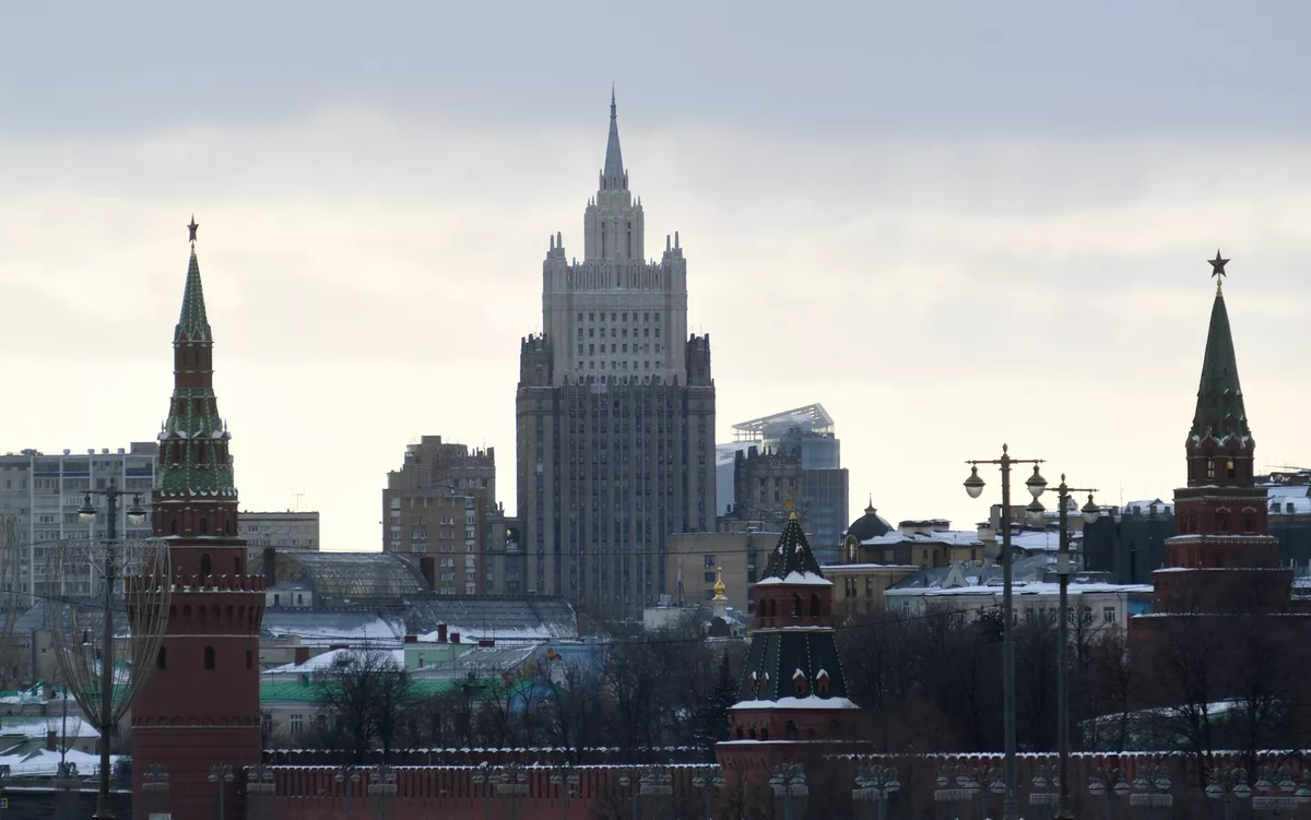 © Sputnik / Екатерина Чеснокова 