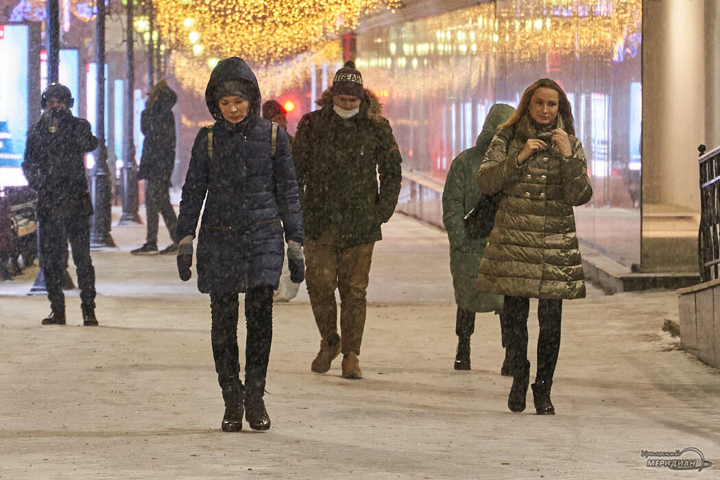    Фото: Лидия Аникина © ИА "Уральский меридиан"