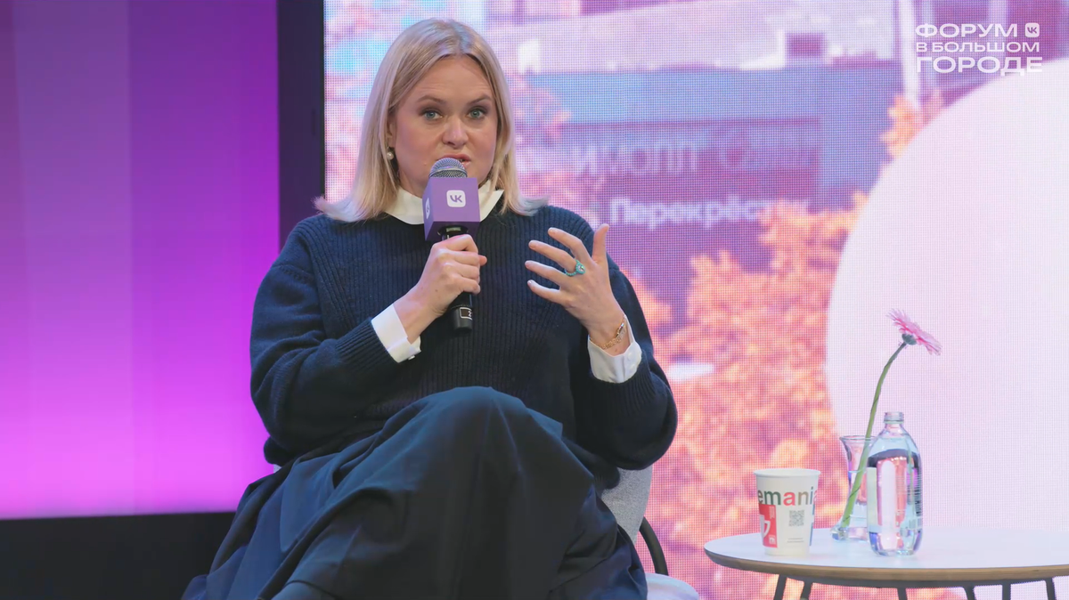    Анна Михалкова