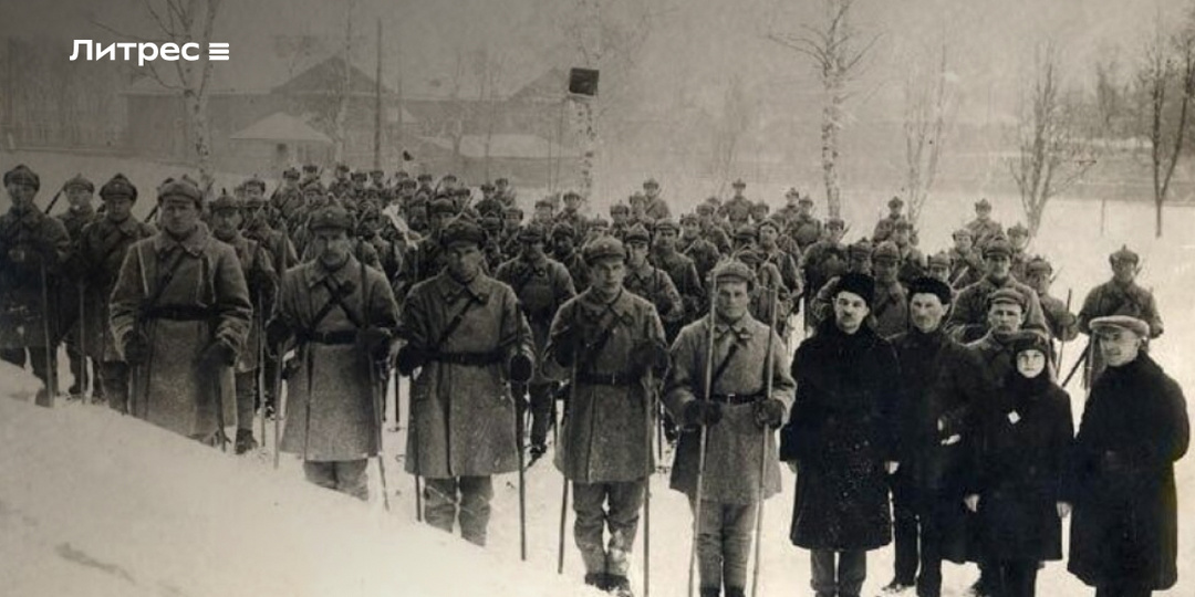 Забытая война: как Красная армия разбила финнов в Карелии в 1922 году