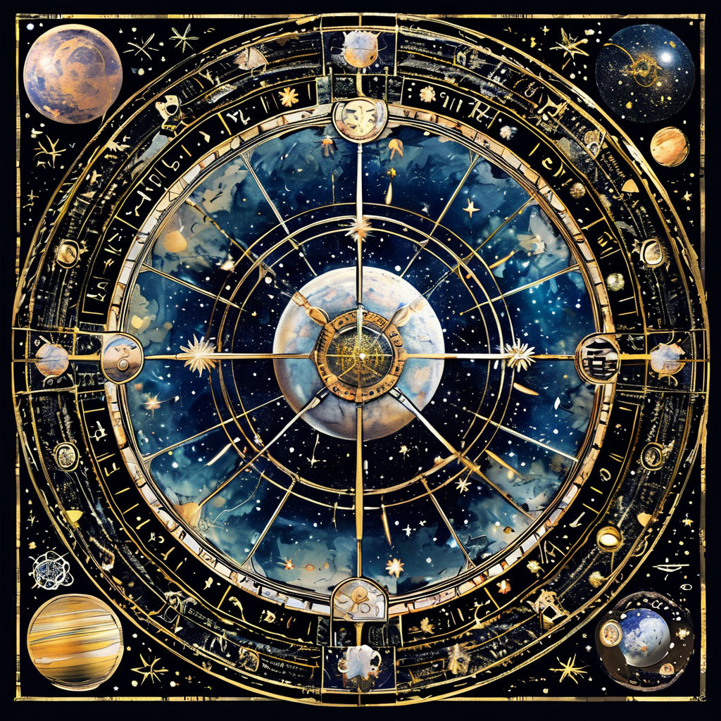 Гороскоп "Космос"...