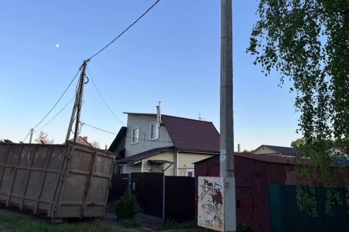    В Омске объявили аукцион по застройке частного сектора на Северных