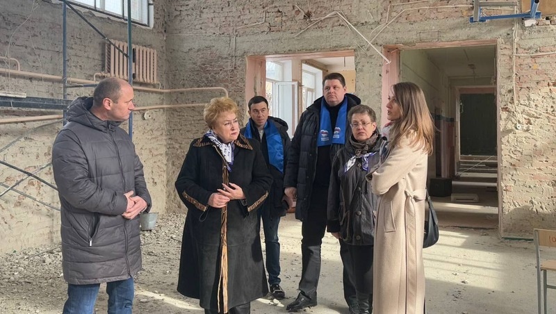      Фото: «Единая Россия»