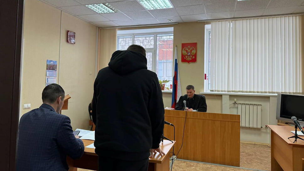 Фото: объединенная пресс-служба судов Удмуртии