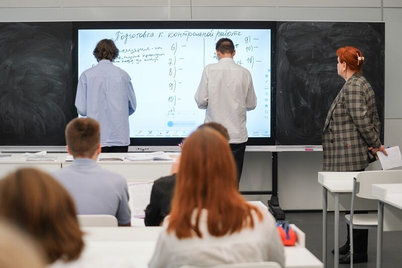     / Источник: © ИЗВЕСТИЯ/Анна Селина