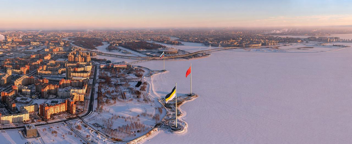 Сергей Лукс/«Лахта Центр»