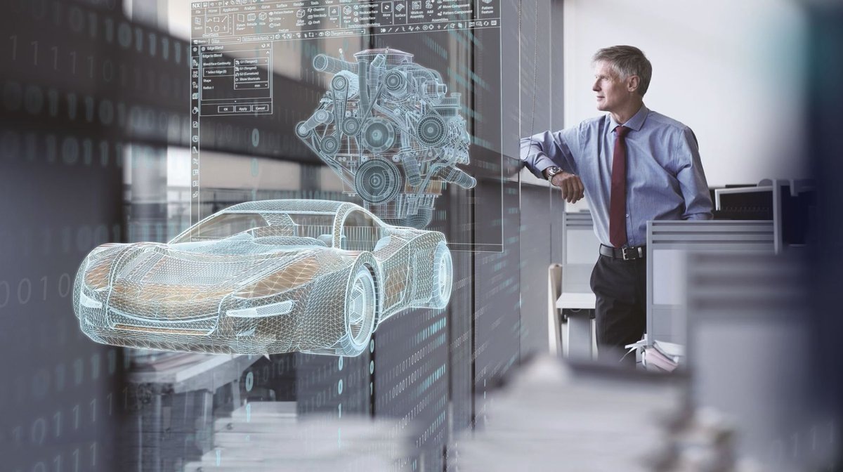    Цифровой двойник: ключ к вашему успешному будущему