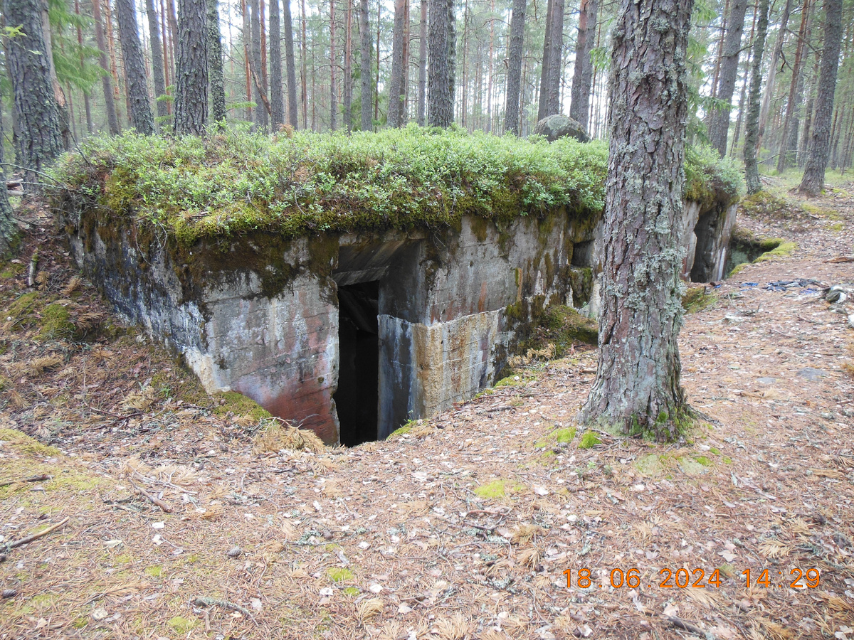 Убежище R21Фото автора