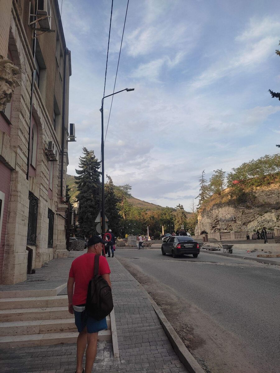 Улица бр. Бернардацци,2