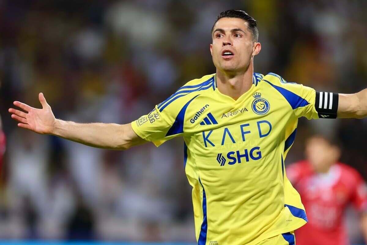    Фото: cristiano / Instagram