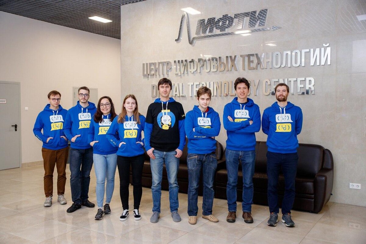    Мой путь в космос: учеба на Физтехе и работа в лаборатории