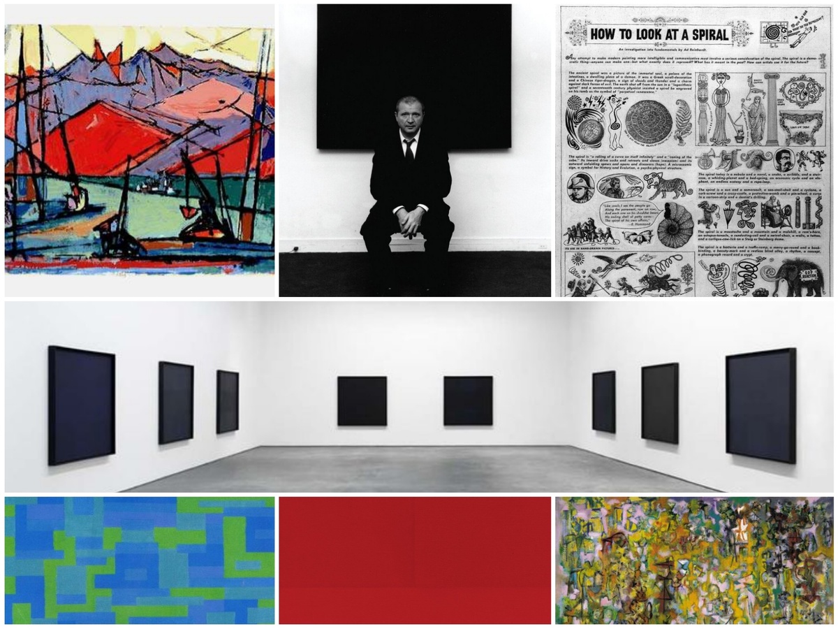 Ад Рейнхардт