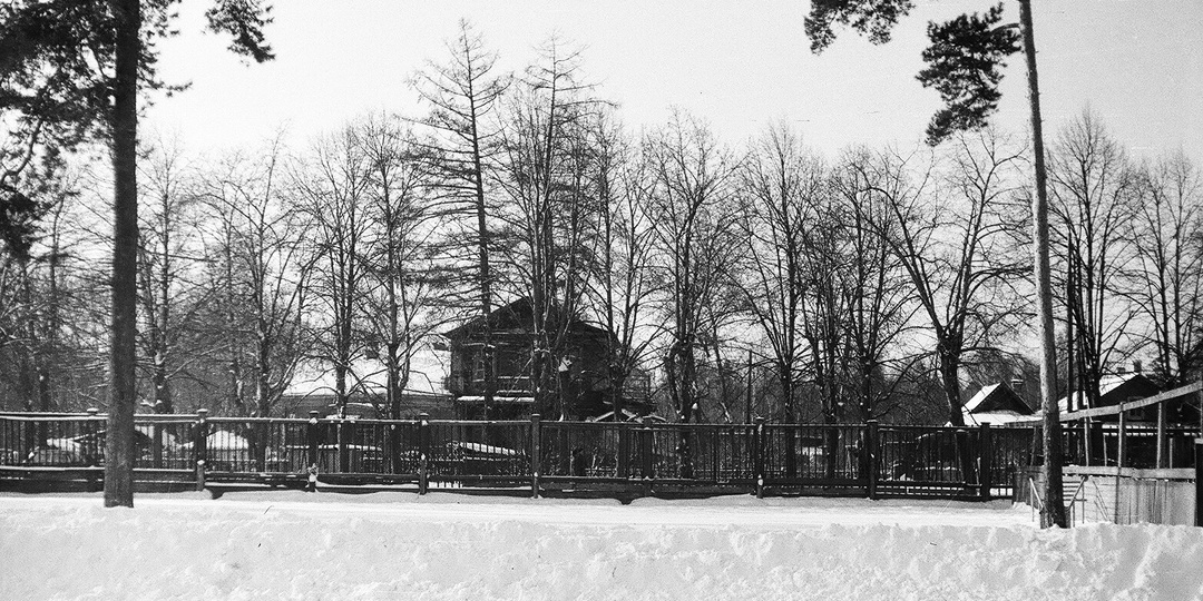 Первая дача на 6-м Лучевом просеке в Сокольниках. Известнейшие владельцы, интересная судьба советского периода.