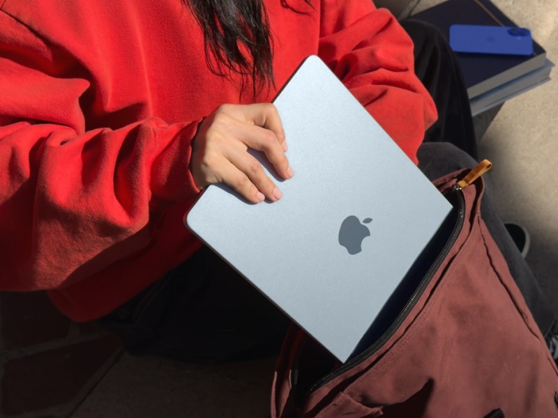    Apple выпустила MacBook Air с новым чипом и увеличенным объёмом ОЗУ