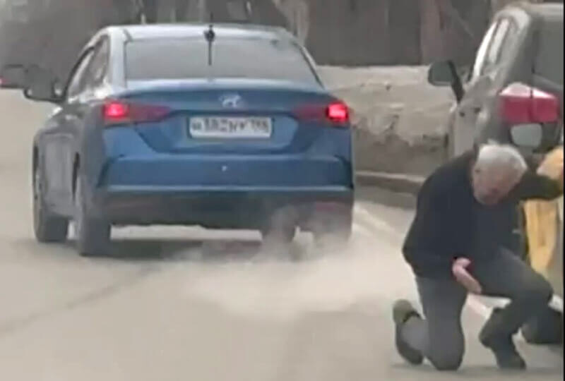    Убийство Романа Баланчука