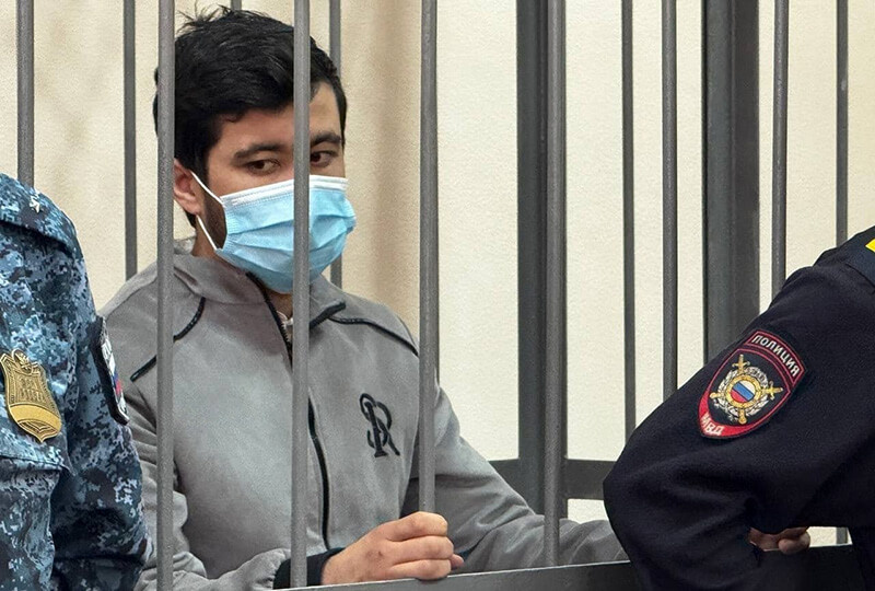    Бекмуроджон Юсупов