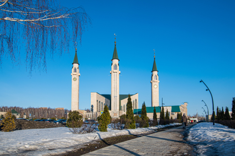    Сейчас Мухиддин Холзода является добровольным преподавателем Корана в медресе «Рисаля» духовного управления мусульман РТ и уборщиком в МБОУ «Многопрофильный лицей №37».   
Фото: «БИЗНЕС Online»