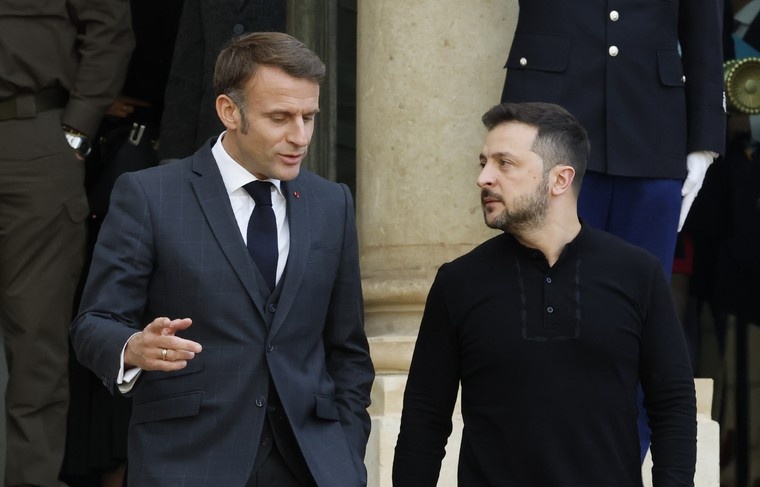    Henri Szwarc/Keystone Press Agency/Global Look Press