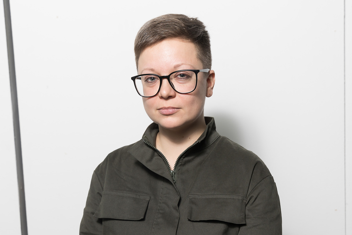    Ольга Харитонова