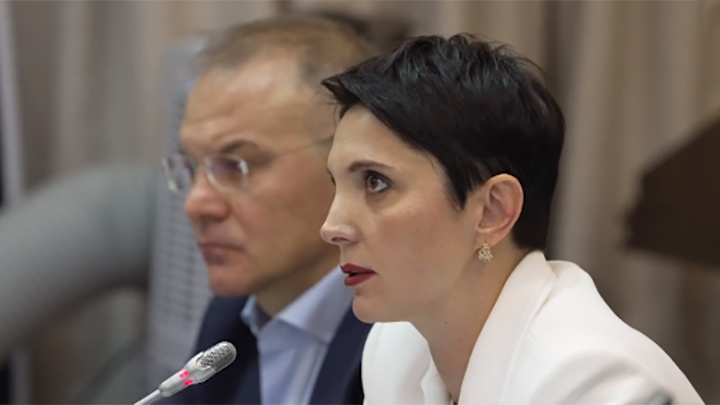    ФОТО: СКРИНШОТ ТГ-КАНАЛА ДЕПУТАТА ГОСДУМЫ ЖАННЫ РЯБЦЕВОЙ