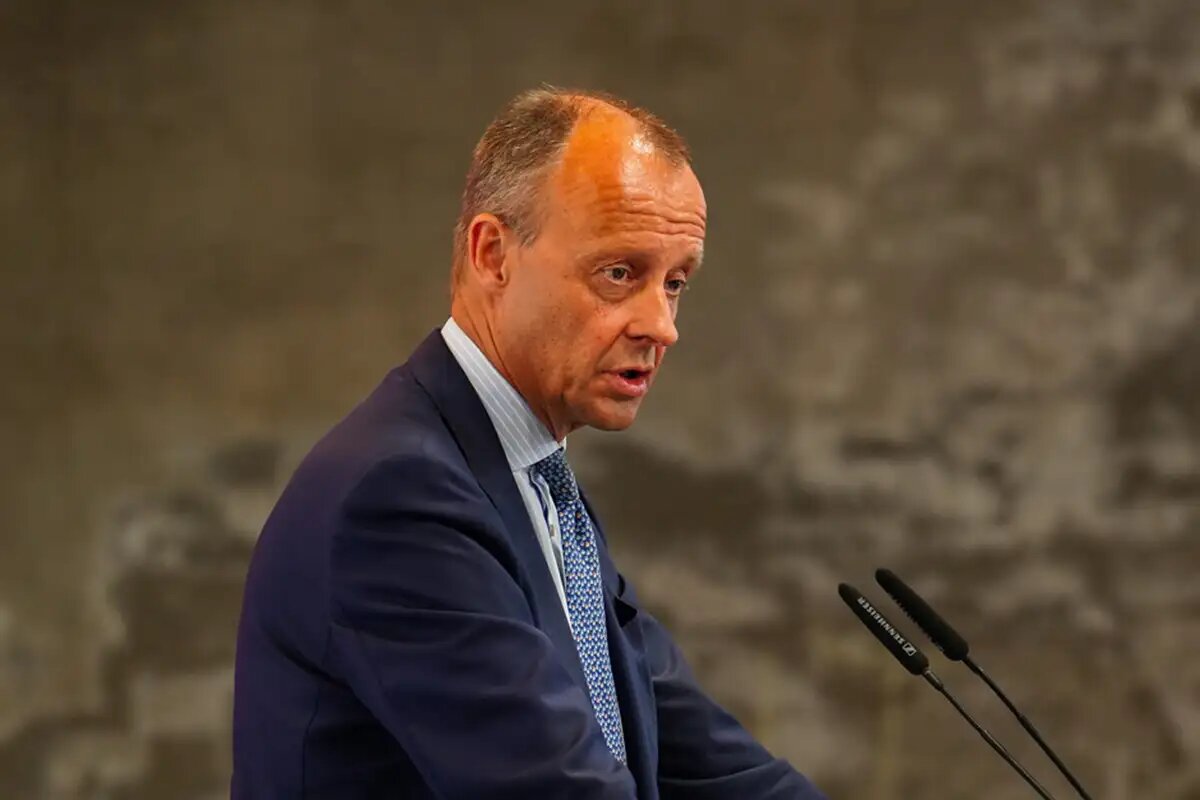    Фридрих Мерц. © flickr.com