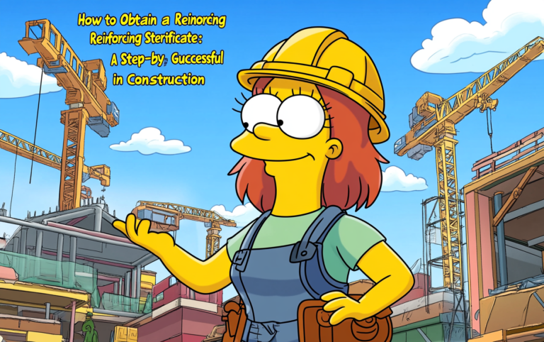    Как получить удостоверение арматурщика: пошаговое руководство к успешной карьере в строительстве Admin