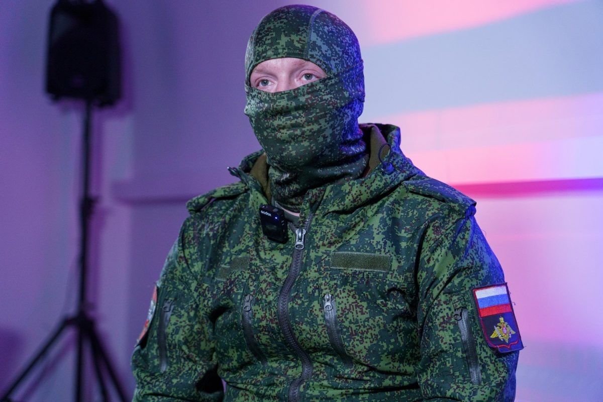    Нижегородский доброволец: «Россия — мой дом, и отсиживаться за чужими спинами стыдно»