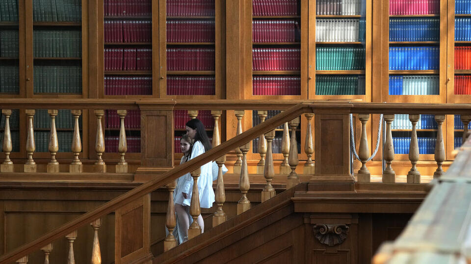 Фото: © ИЗВЕСТИЯ/Дмитрий Коротаев