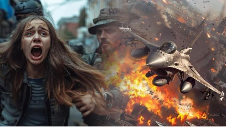 Коллаж: ИА Новороссия.