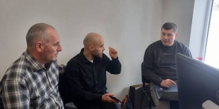    Состояние саженцев на крупнейшем инвестпроекте Дагестана по закладке сада оценили специалисты