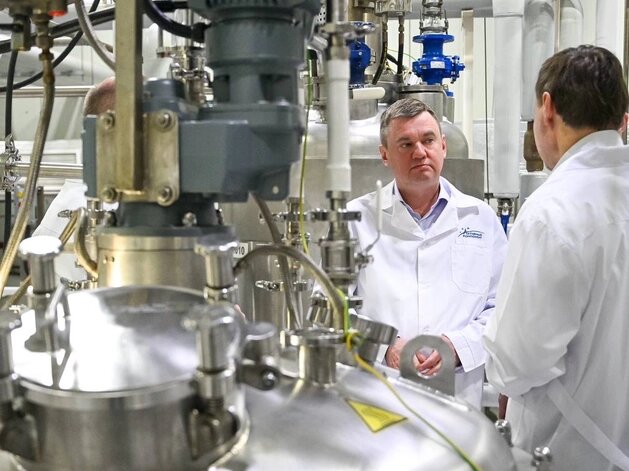     Фото:Телеграм-канал Кирилла Полякова